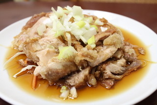 Chuukaryourifuku - 油淋鶏