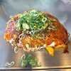 広島流お好み焼 大福 - 大福そば　930円