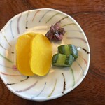 本吉屋 沖端支店 - ☆お新香