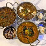 アムリタ インド料理とダルバート - 