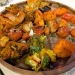 アムリタ インド料理とダルバート - 