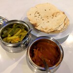 アムリタ インド料理とダルバート - 