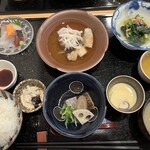 はりまや町 季節料理 高塚屋 - 