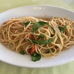 サルーテ・ダ・エンドウ - 