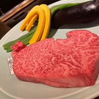 鉄板焼 赤坂 - 