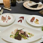 ガストロノミー ジョエル・ロブション - 