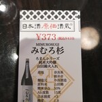 日本酒原価酒蔵 新宿東口店 - 