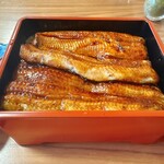 うなぎ亭 友栄 - 