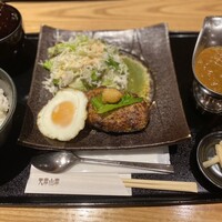 黒毛和牛専門 天の幸山の幸 淀屋橋店  - 