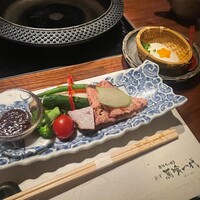 飛騨牛一頭家 馬喰一代 銀座 - 