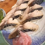 地魚料理 寿司処 菊寿し - 
