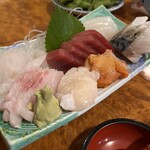 地魚料理 寿司処 菊寿し - 
