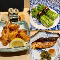 意気な寿し処阿部 青山店 - 