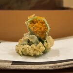 秋田 てんぷら みかわ - 