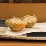 秋田 てんぷら みかわ - 