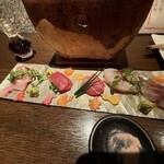 麻布十番 魚と牛じゃ - 