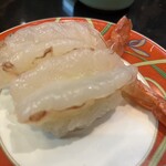 グルメ廻転寿司 　まぐろ問屋　めぐみ水産 - 