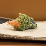 秋田 てんぷら みかわ - 