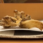 秋田 てんぷら みかわ - 