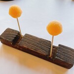 MAISON LAFITE - みかんのアイスキャンディ