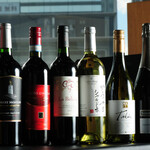 隠れ家個室 炭火鶏焼き 濃厚水炊き鍋 鶏まる - ワイン集合