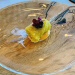 MAISON LAFITE - アオリイカと生ハムの白菜巻