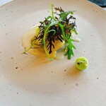 MAISON LAFITE - 対馬穴子のフリット