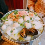 アジアご飯とお酒のお店 Shapla 神田店 - 