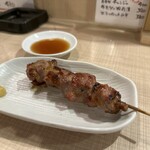 モツの朝立ち - カシラ