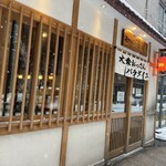 モツの朝立ち - おっさんパラダイス！！笑　入口