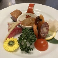 中国料理 盤古殿 新横浜プリンスホテル店 - ①