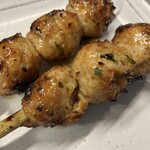 やきとりコートハウス - 料理写真: