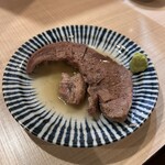 モツの朝立ち - 