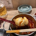 モツの朝立ち - 