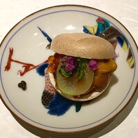 鮨 やまけん 銀座店 - 