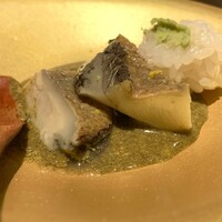 鮨 やまけん 銀座店 - 