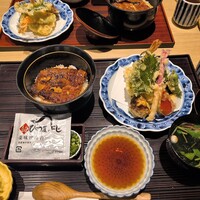 うなぎ和食  しら河 今池ガスビル店 - 限定10食「しら河丼」