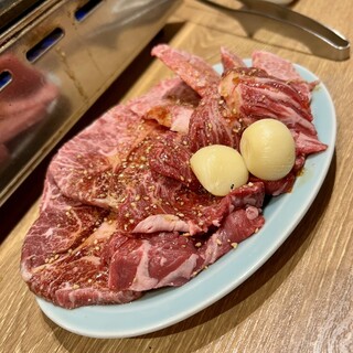 にんにく焼肉 プルシン_0