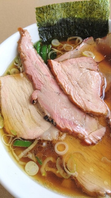 手もみ中華そば とりちゅう - 須賀川（ラーメン）の写真