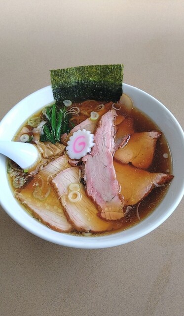 手もみ中華そば とりちゅう - 須賀川（ラーメン）の写真