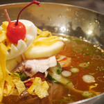 冷麺 小