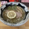煮干しラーメン いわ谷商店
