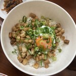 ラーメン 力乃家 - 