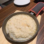 286421060 - 焼きチーズリゾット
