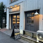 ピース コーヒーロースターズ - 