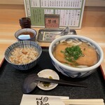 うどん ゆきの - 