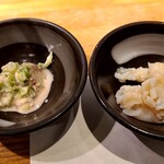 鷹一 - カワハギの肝