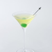 「G」Green Martini グリーンマティーニ