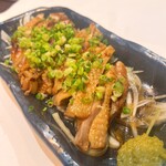 もつ串酒菜 つばき - 