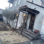 アンソレイユ - 階段あり